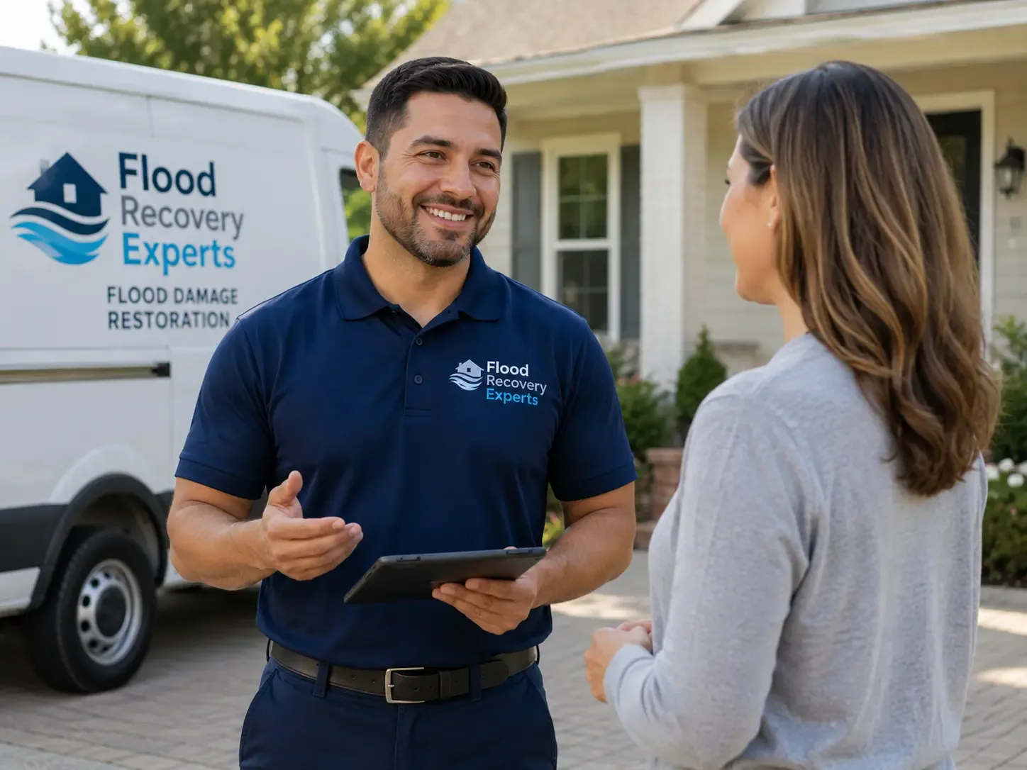 Flood Damage Cleanup Pattonville, TX FAQs
