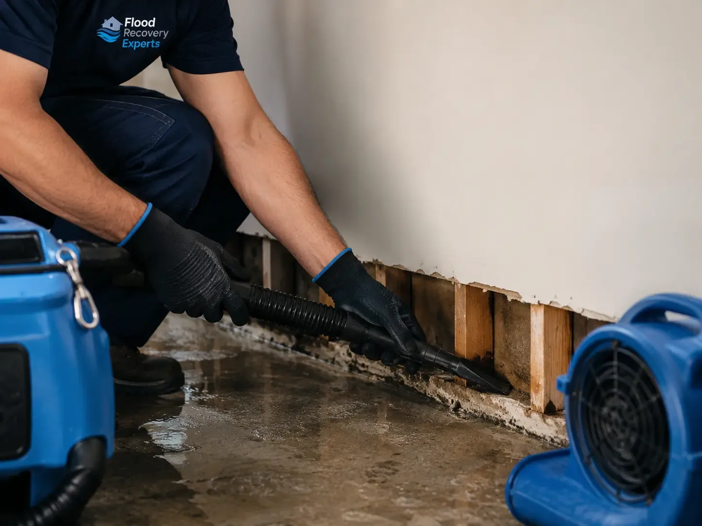 Why choose Flood Damage Cleanup in Pattonville, TX